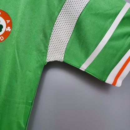 Irlanda Home 1988 Retro