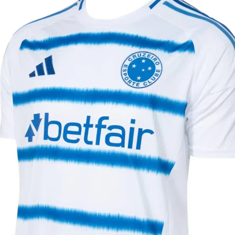 Cruzeiro II Men's Shirt 2025/26