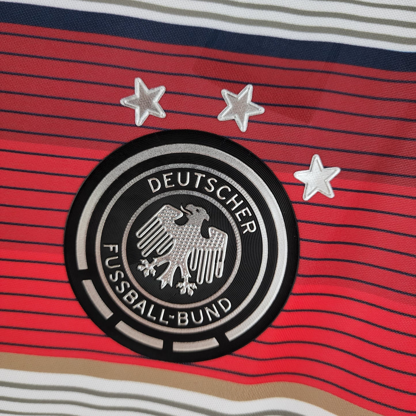 GERMANY I 2014 MAN (RETRO)