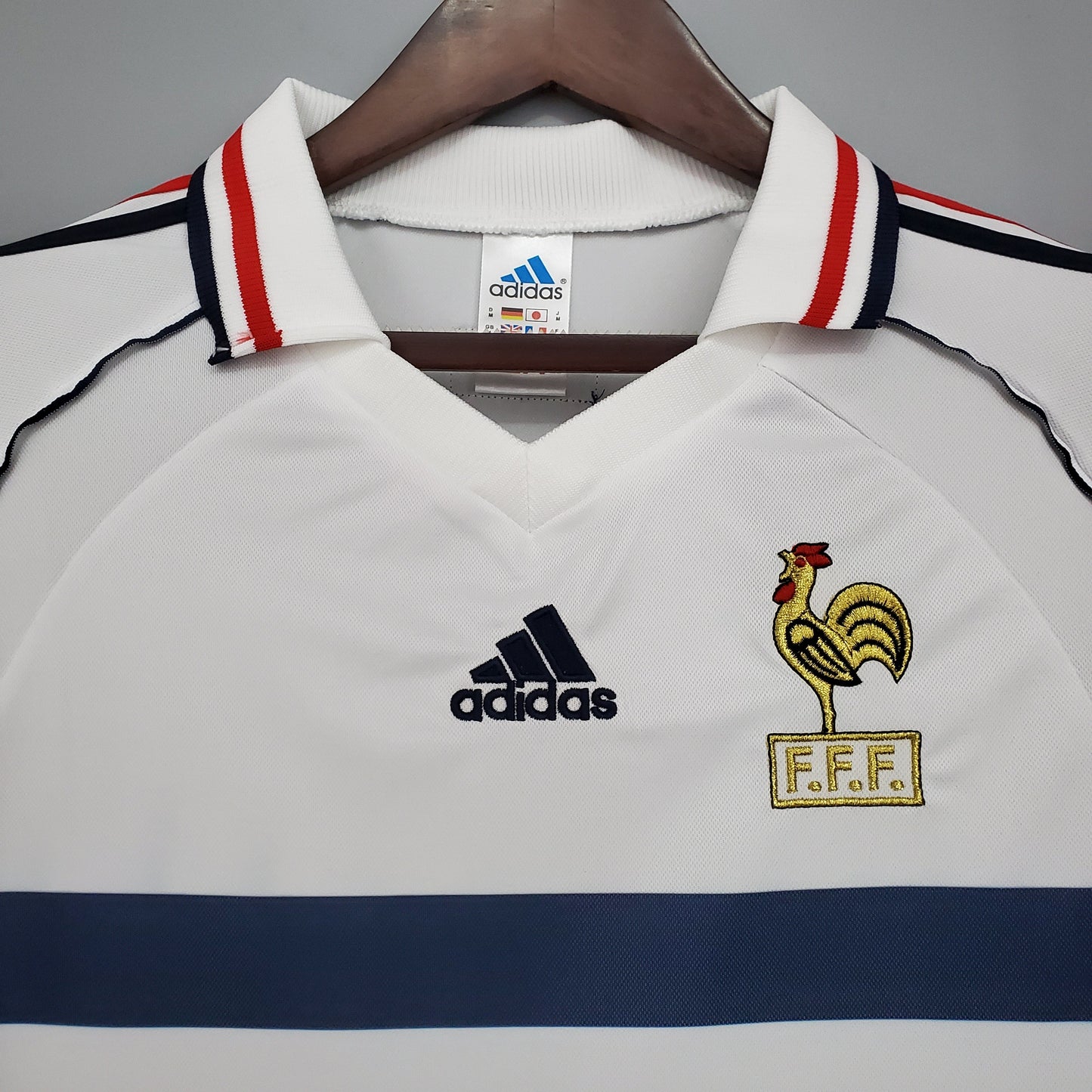 FRANCE II 98/99 MAN (RETRO)