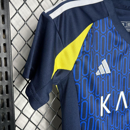 Conjunto Infantil Al-Nassr away 24/25