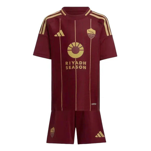 Conjunto Infantil Roma Home 24/25