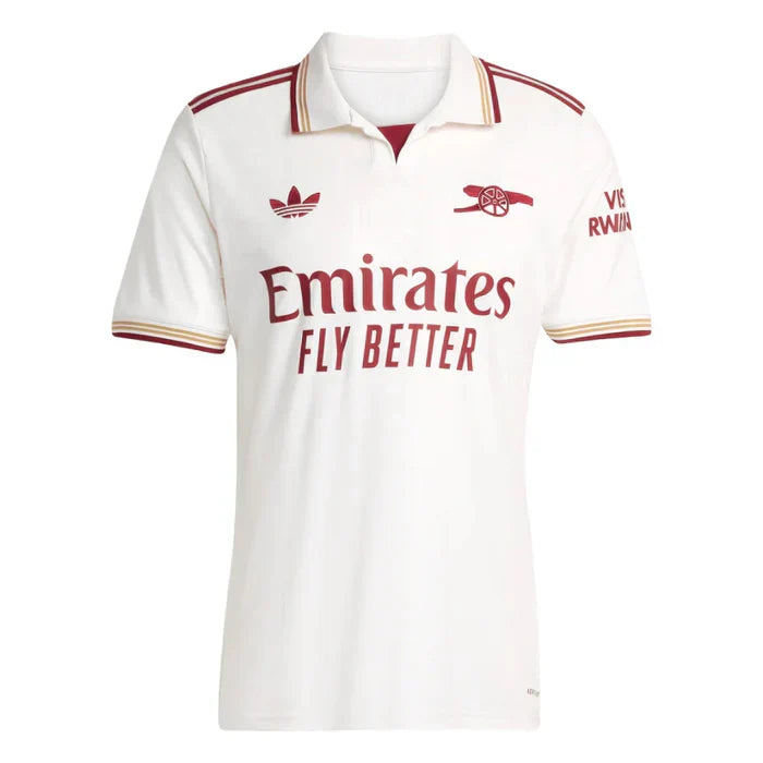 Arsenal Third Fan Jersey 2025/26