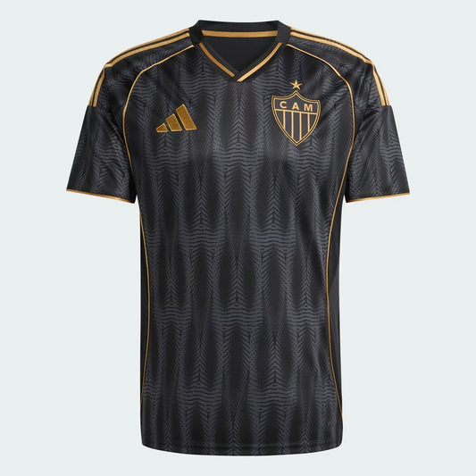 [PRE VENDA] Atletico Mineiro 25/26 Third Jersey - Fan Version