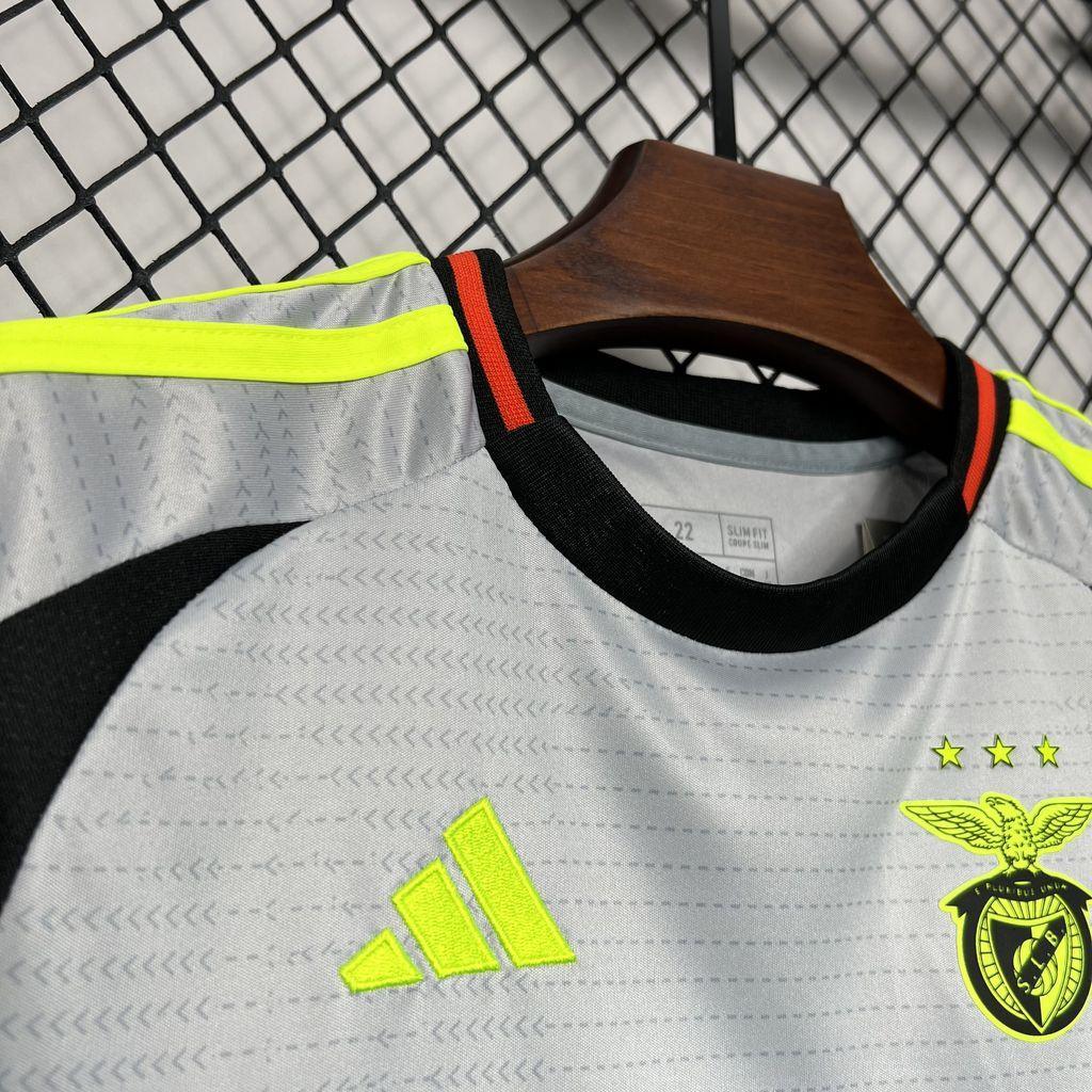 Conjunto Infantil Benfica third 24/25