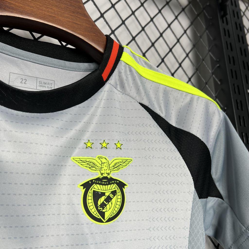 Conjunto Infantil Benfica third 24/25