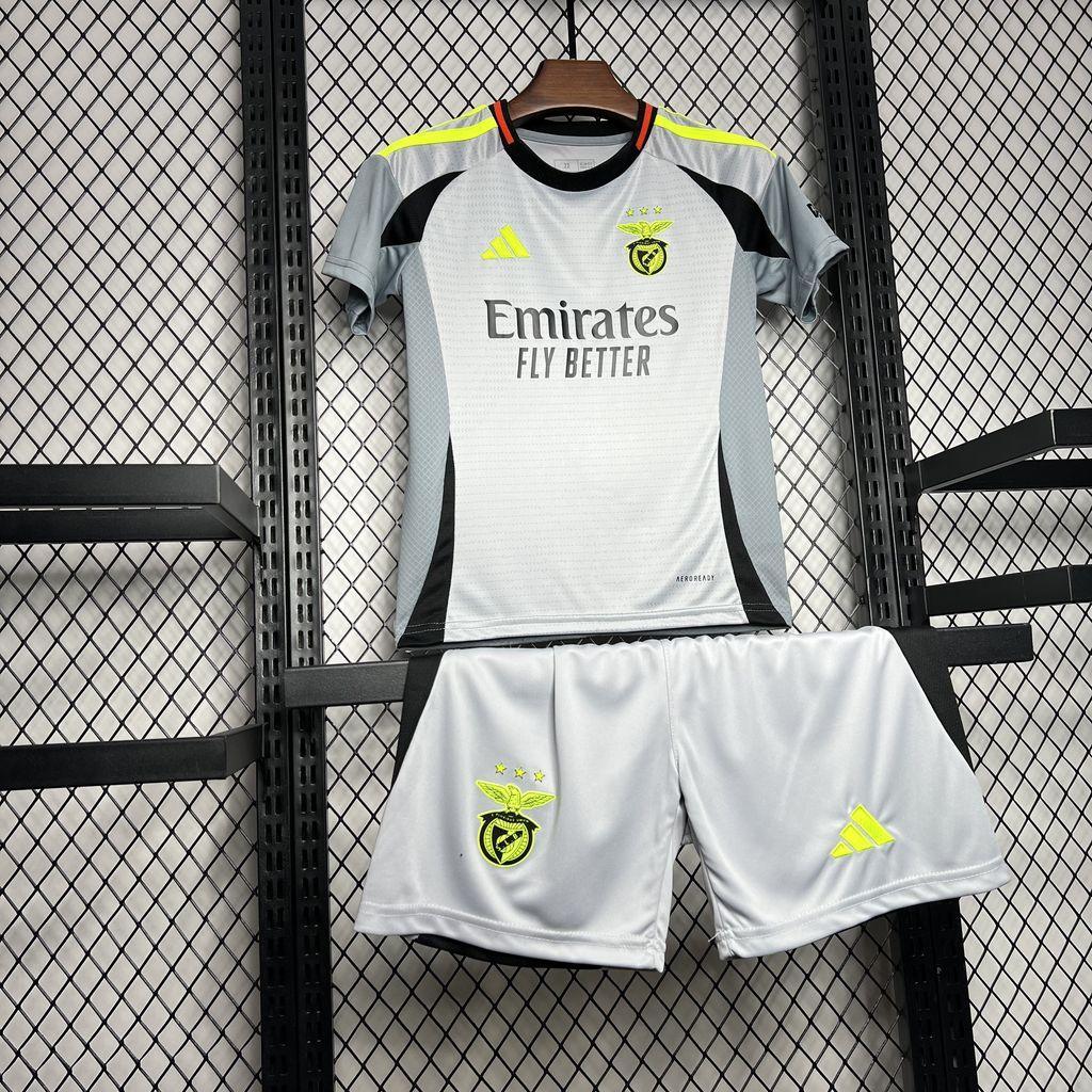 Conjunto Infantil Benfica third 24/25