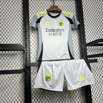 Conjunto Infantil Benfica third 24/25