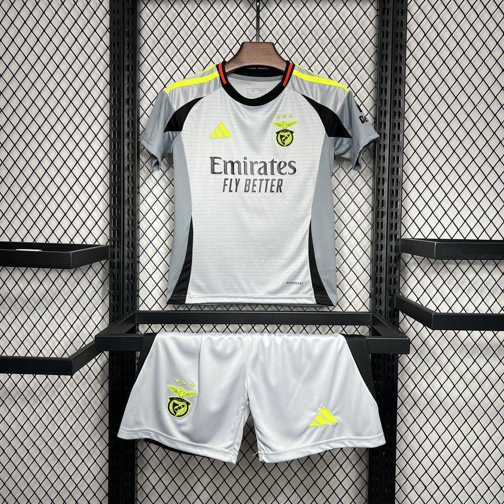 Conjunto Infantil Benfica third 24/25