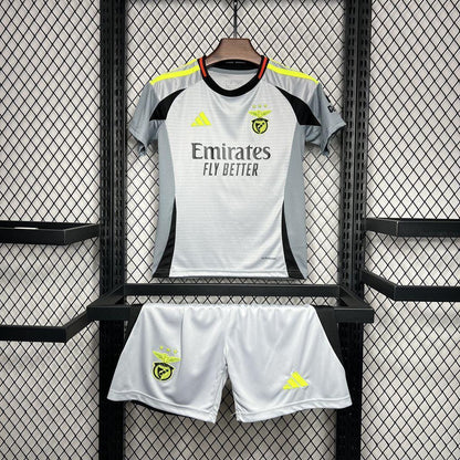 Conjunto Infantil Benfica third 24/25