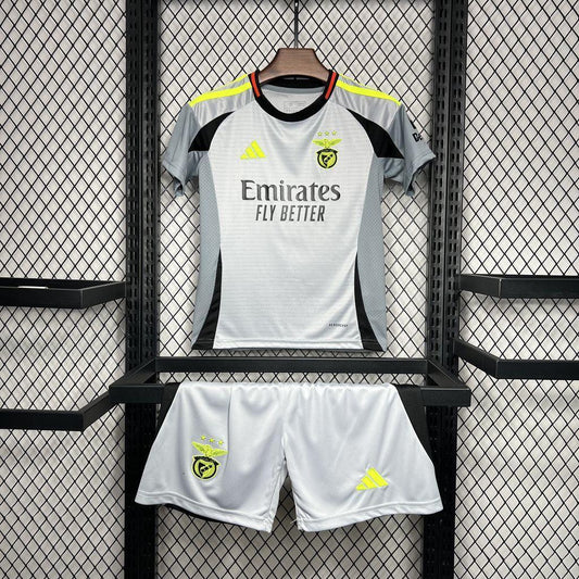 Conjunto Infantil Benfica third 24/25
