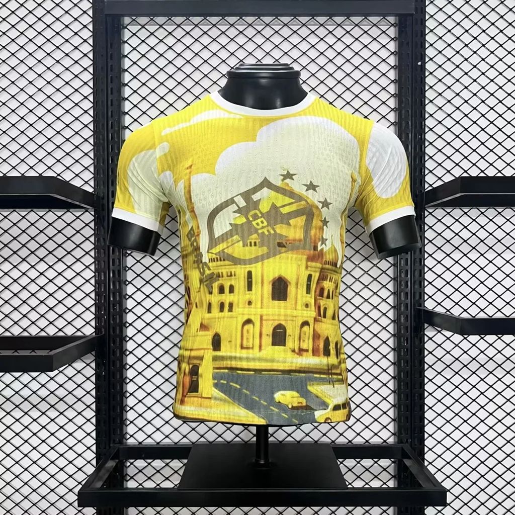 BRASIL SPECIAL EDITION VII 2024 MAN (PLAYER VERSION)