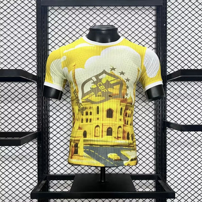 BRASIL SPECIAL EDITION VII 2024 MAN (PLAYER VERSION)