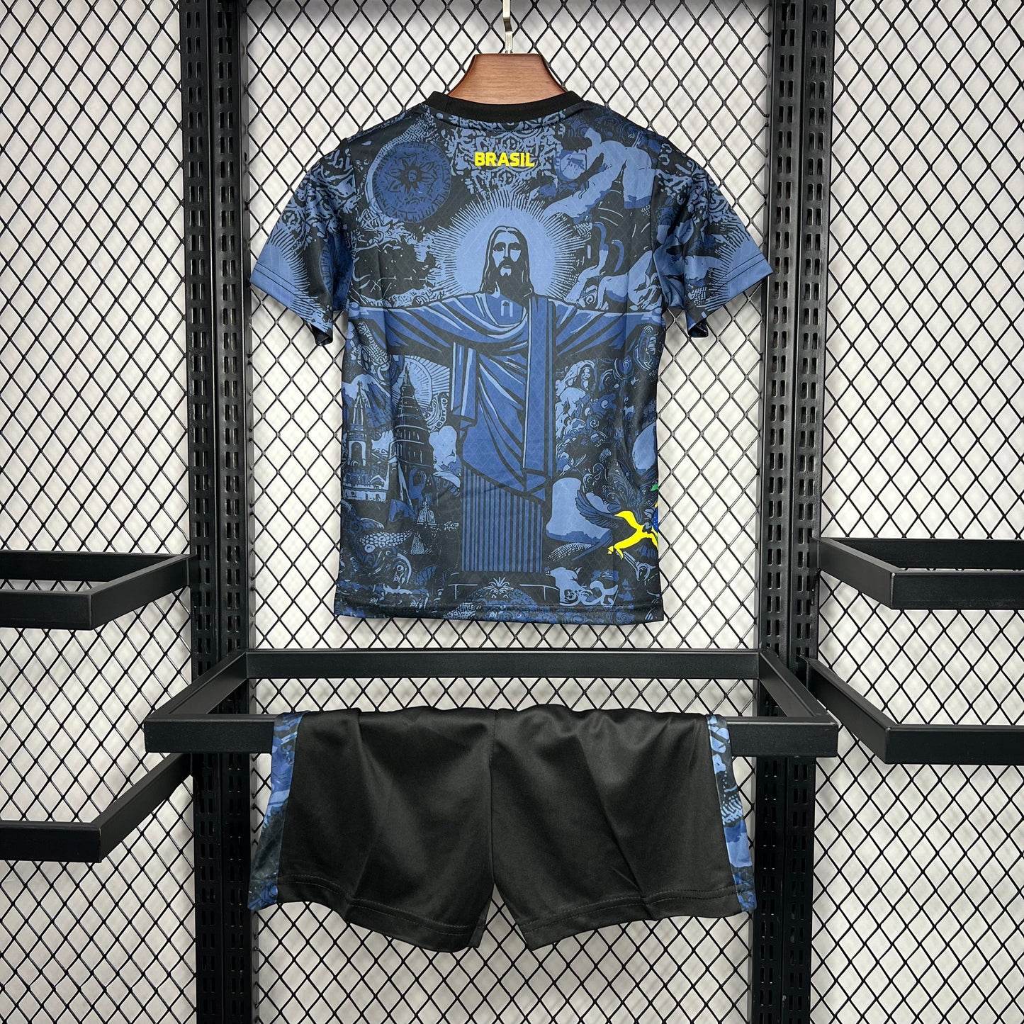 BRASIL SPECIAL EDITION I 2024 CHILDREN'S SET