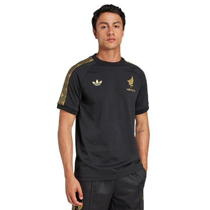 Mexico Edition Especial Gold Edition SS T-Shirt 2025