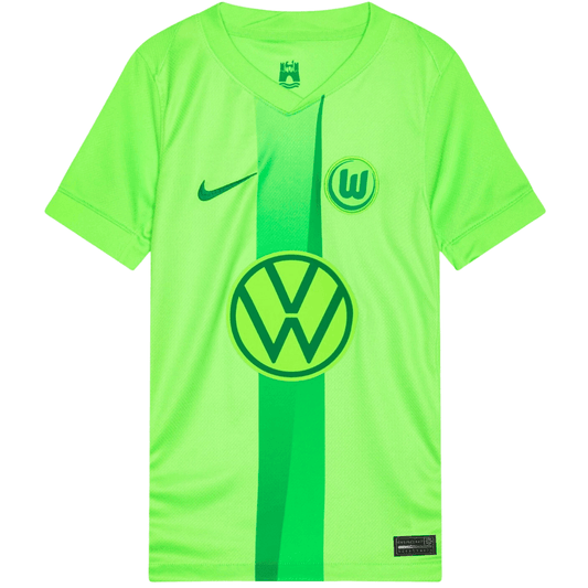 VFL Wolfsburg home 24/25