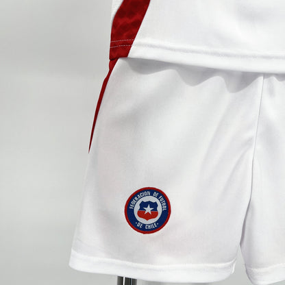 CHILE COPA AMÉRICA II 2024 CHILDREN'S SET
