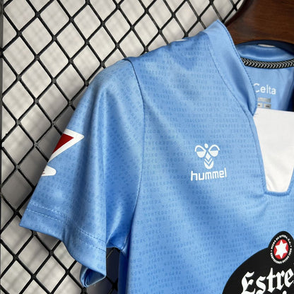 CELTA DE VIGO I 24/25 CHILDREN'S SET
