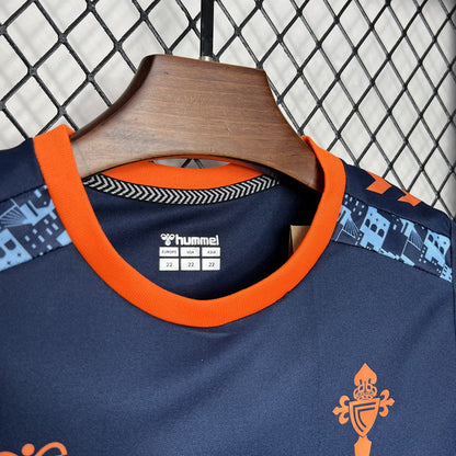 CELTA DE VIGO II 24/25 CHILDREN'S SET