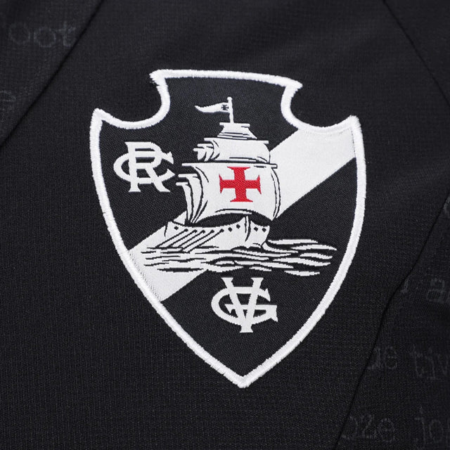 Camisa Kappa Vasco da Gama Kombat 2024/25 III