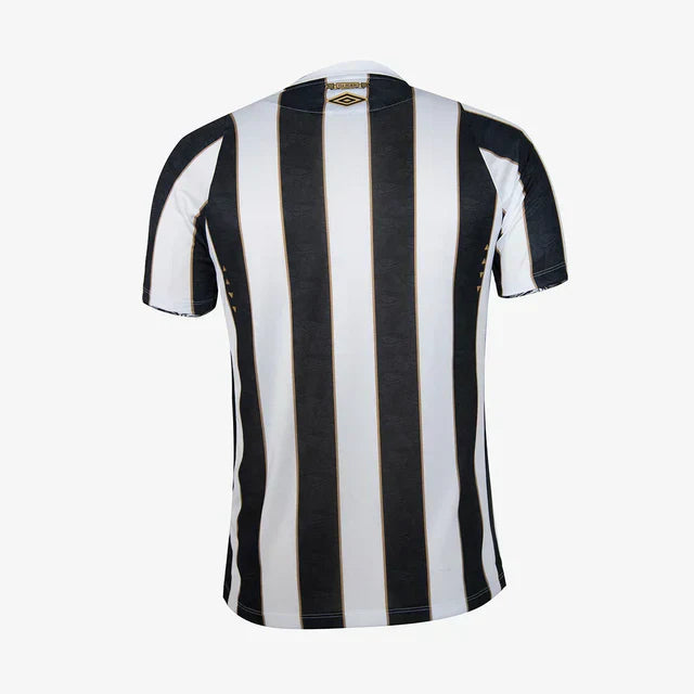 Camisa Masculina Umbro Santos 2024/25 II Torcedor