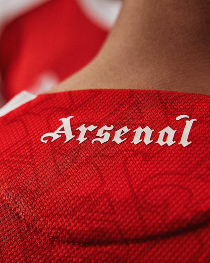 Arsenal Home Jersey 2025/26 - Rice #41