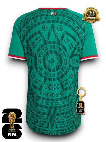 Mexico World Cup 2026 Jersey - Player Version