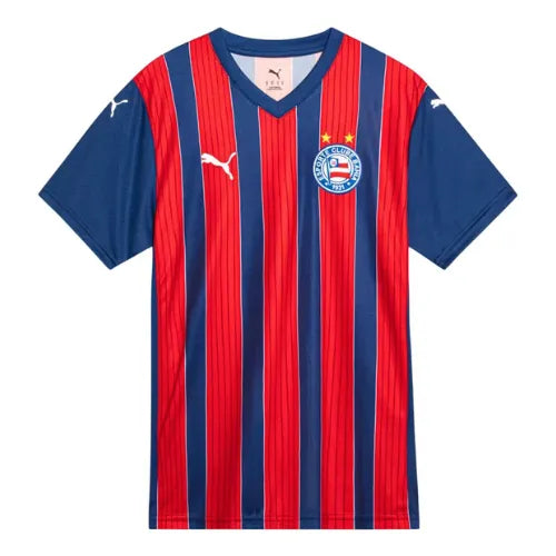 Camisa Bahia II 25/26 Puma Feminina