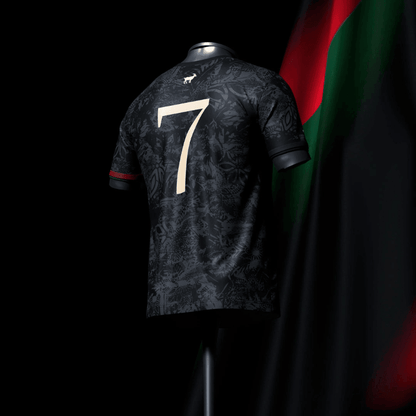 Camisola Portugal Goat CR7 - Versão Especial 🐐🇵🇹