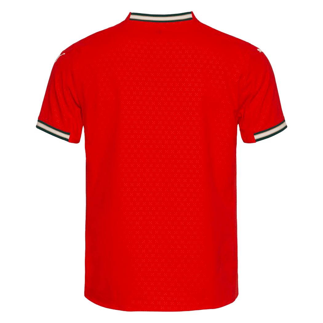 Camisola Portugal Principal Authentic 2025/26 PUMA - LANÇAMENTO! 🇵🇹