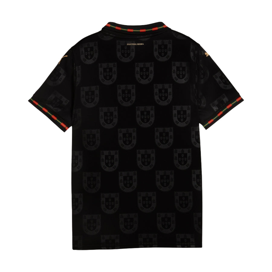 Portugal Pantera Negra Special Edition 2025 Player Jersey