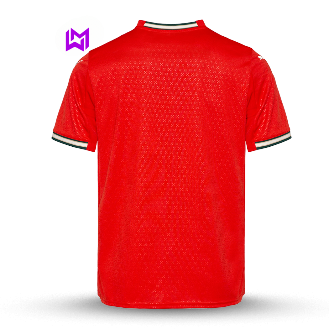 Camisola Portugal Principal 2025/26 PUMA - LANÇAMENTO! 🔥🇵🇹