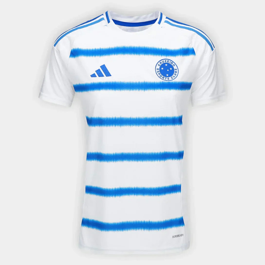 Cruzeiro II Men's Shirt 2025/26