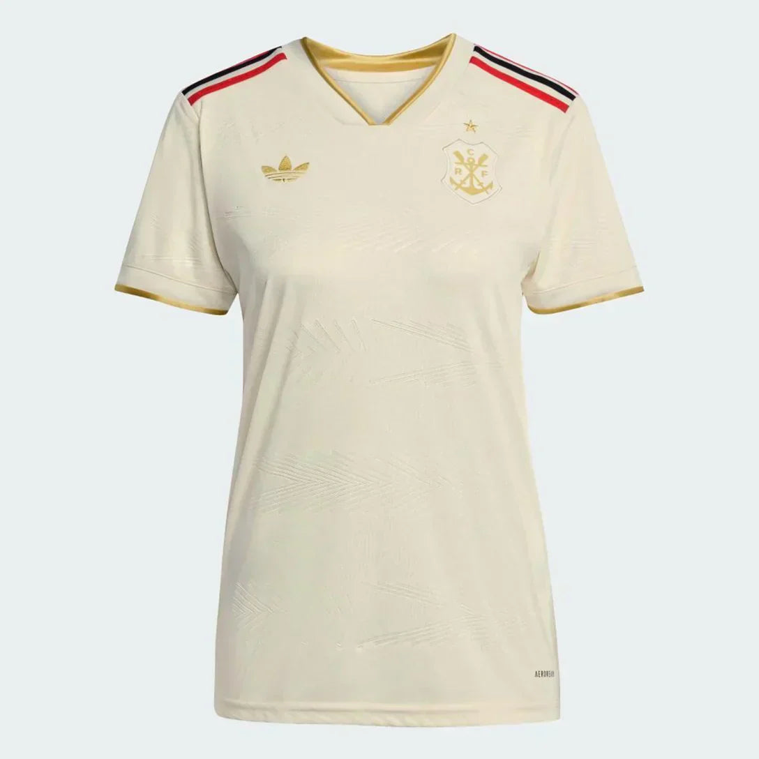 Flamengo 25/26 Third Jersey - Women's
