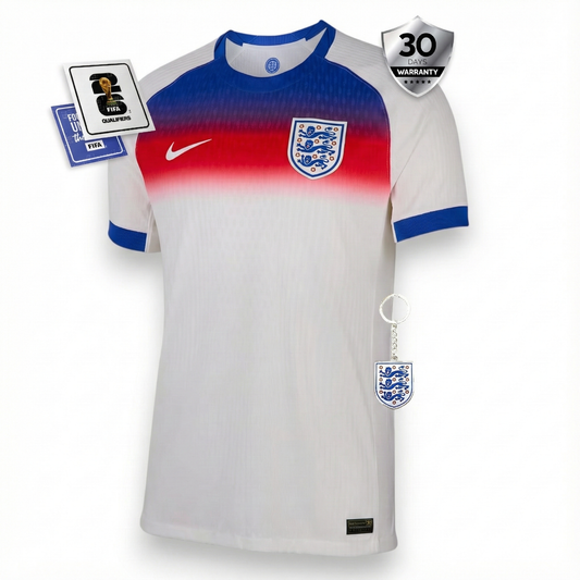 England Player Home Jersey 2025/2026