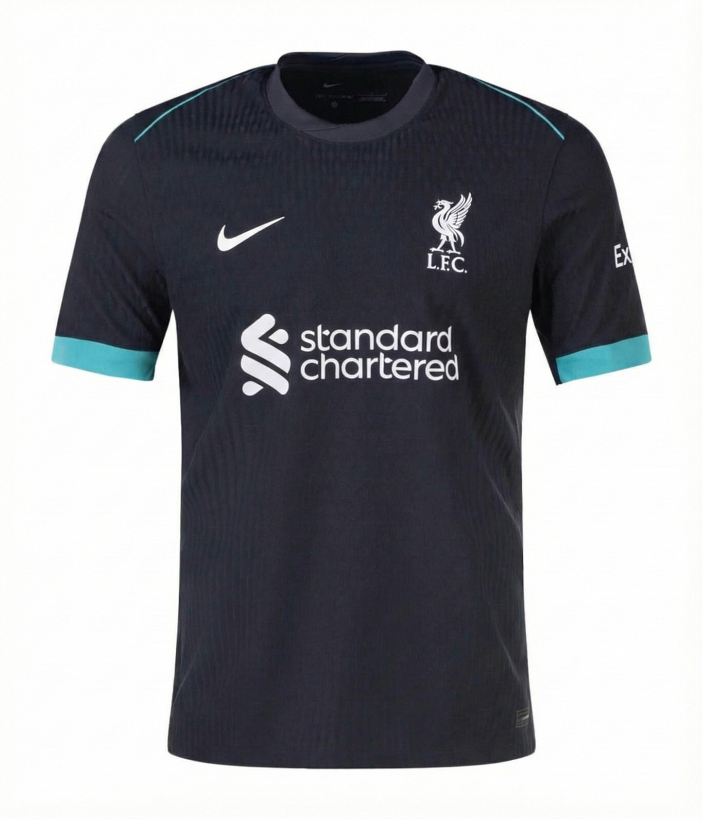 Liverpool Player Jersey Away 2024/2025