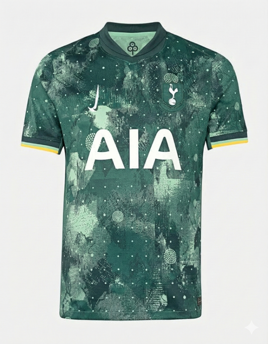 Tottenham Hotspur Player Jersey Third 2024/2025