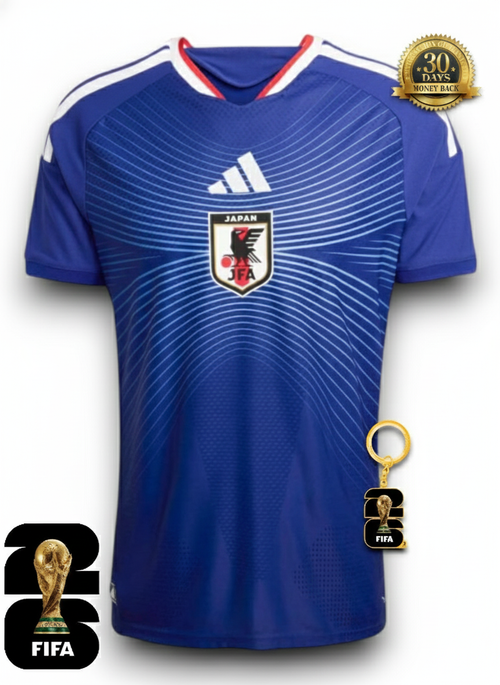 Japan World Cup 2026 Jersey - Player Version
