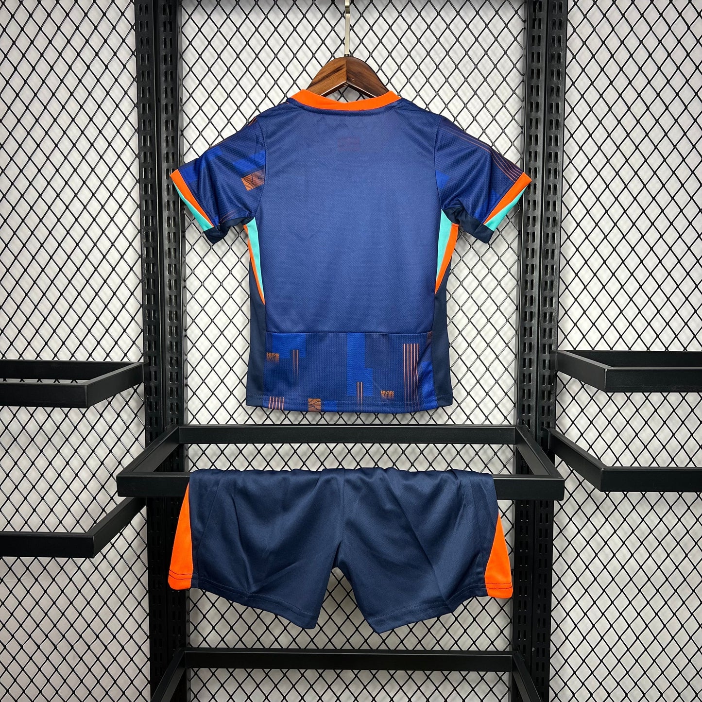 NETHERLANDS EURO II 2024 CHILDREN'S SET