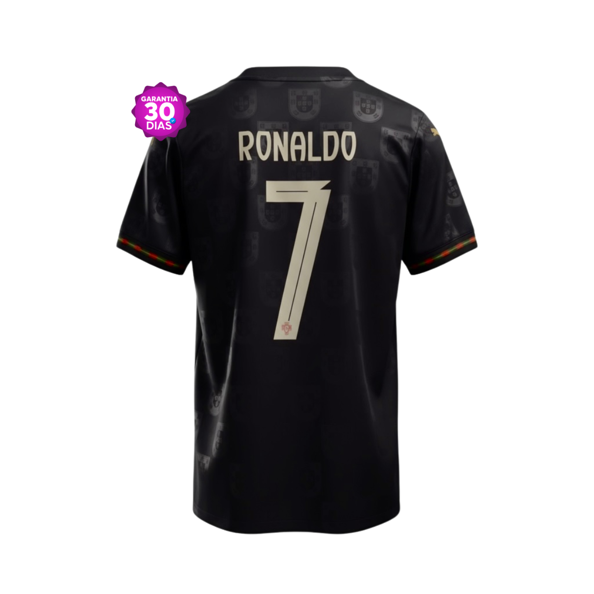 Edição Especial Pantera Negra – Camisola da Seleção de Portugal EUSÉBIO 2026/27!