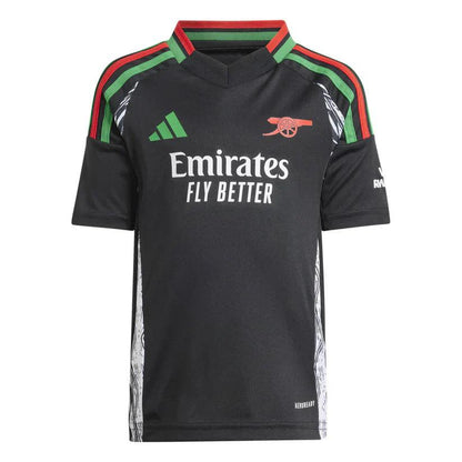 Conjunto Infantil Arsenal Away 24/25