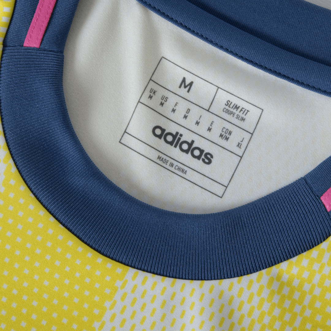 Juventus away 24/25