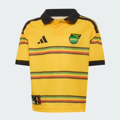 Kids Kit Jamaica World Cup 2026 Home