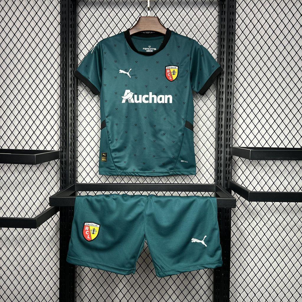 Conjunto Infantil Lens away 24/25
