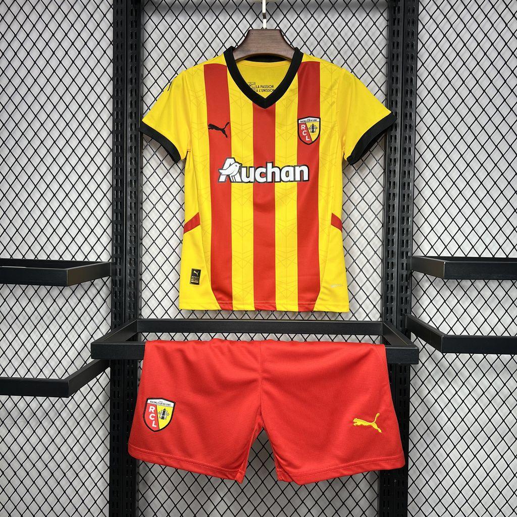 Conjunto Infantil Lens home 24/25