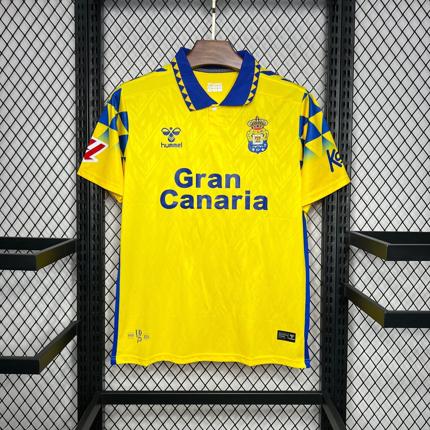 LAS PALMAS I 24/25 MAN