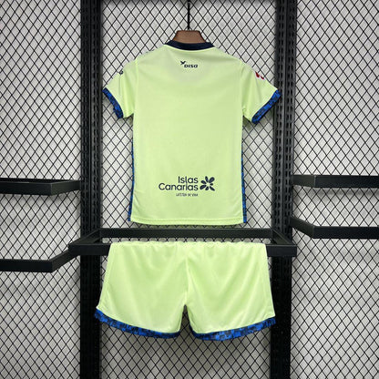 Conjunto Infantil Las Palmas third 24/25