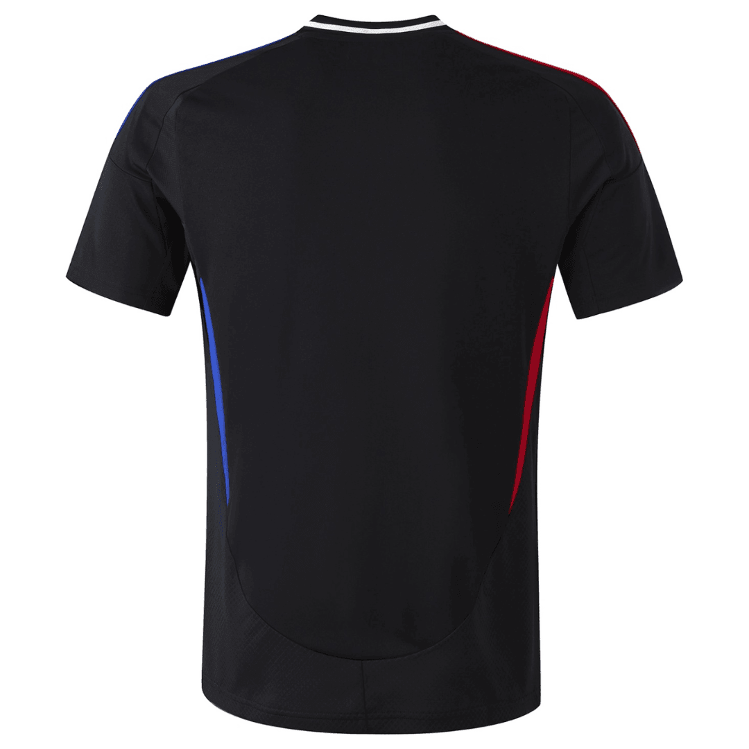 Lyon away 24/25