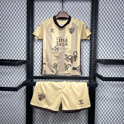 Conjunto Infantil Málaga third 24/25