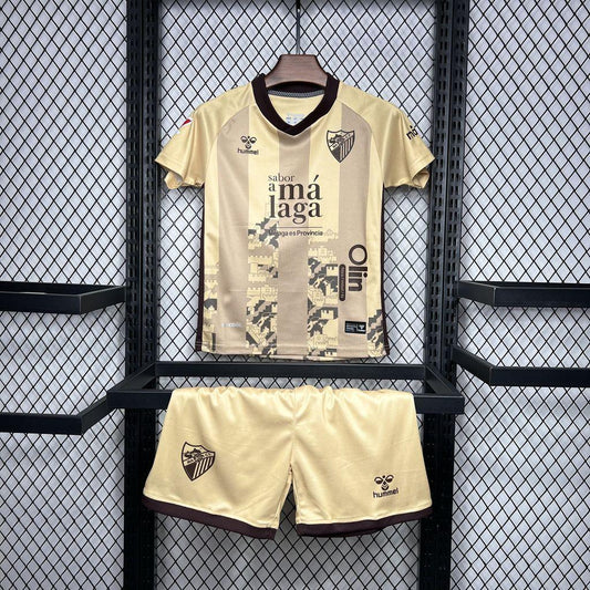 Conjunto Infantil Málaga third 24/25
